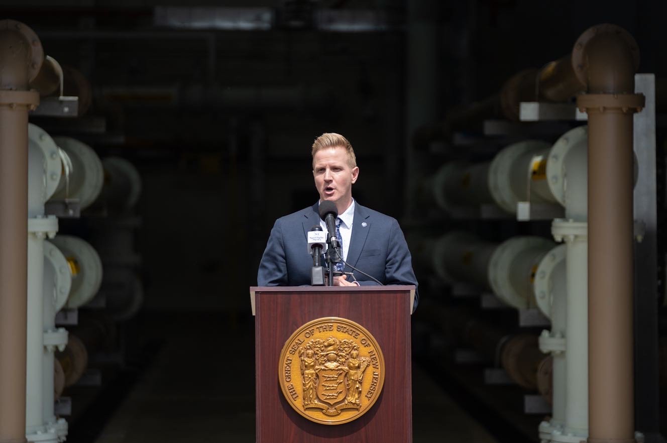 infrastructure investment