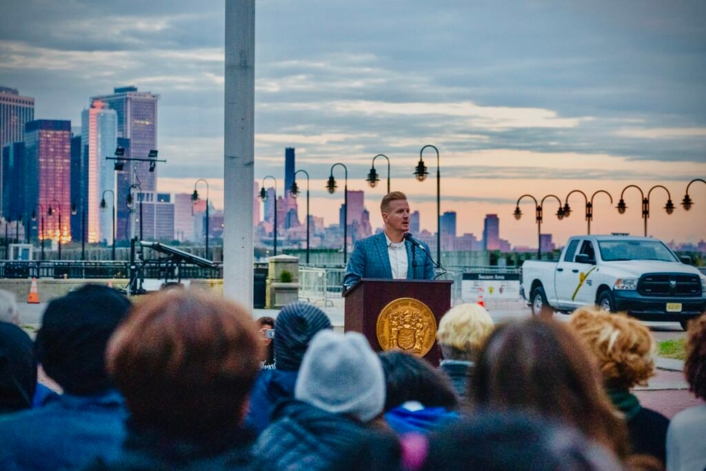 waterfront discussion